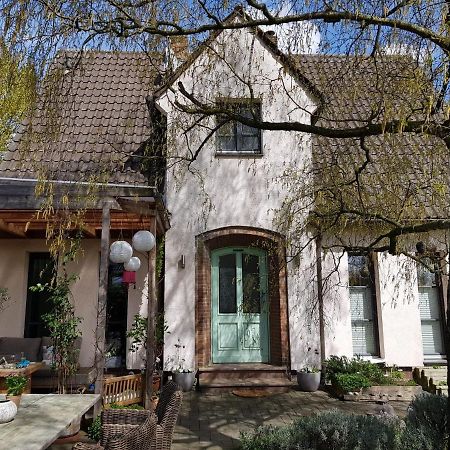 וזל Ferienwohnung Niederrhein מראה חיצוני תמונה