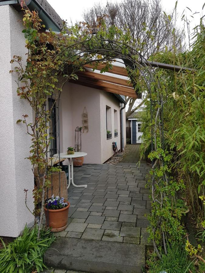 וזל Ferienwohnung Niederrhein מראה חיצוני תמונה