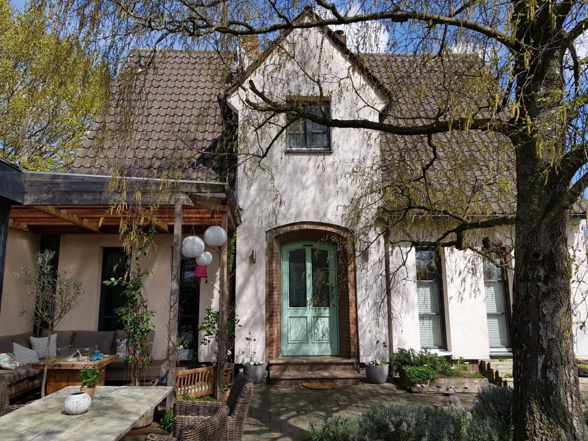 וזל Ferienwohnung Niederrhein מראה חיצוני תמונה