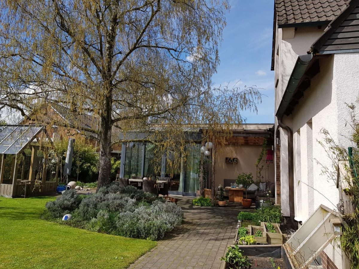 וזל Ferienwohnung Niederrhein מראה חיצוני תמונה